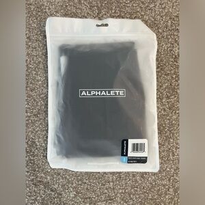 NWT Alphalete Amplify Legging - Chocolate - Size Small